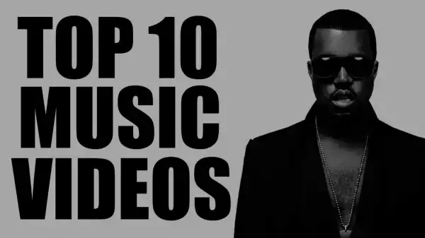 Top 10 Greatest of All Time Musical Videos